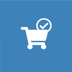 Rocket Tracked checkout status screen from the existing product site
