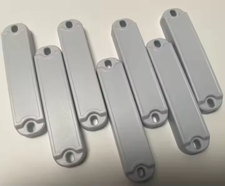Representative passive UHF on-metal RFID tag